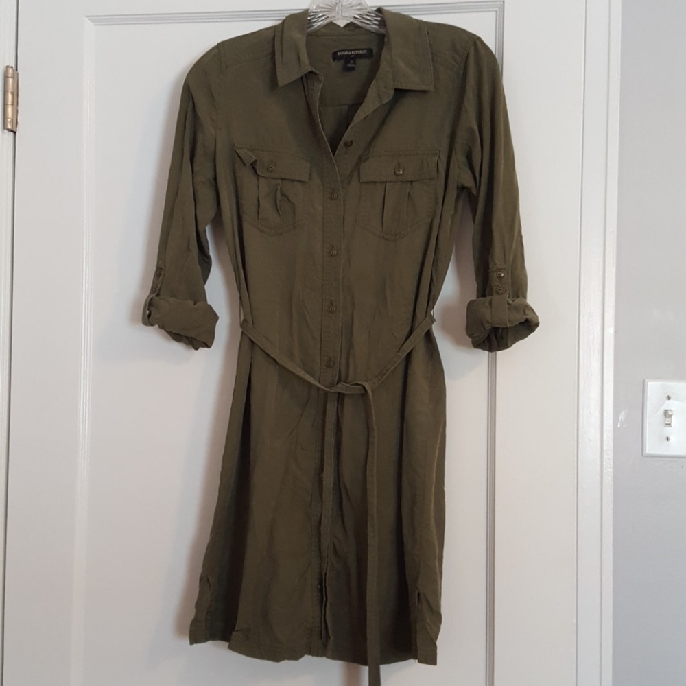 Banana Republic Dress